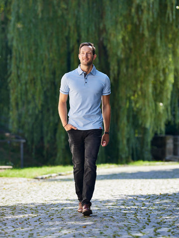 Hi-Tech Herren Poloshirt CityZen® ANTONY